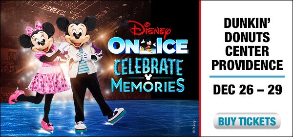 Disney On Ice presents Celebrate Memories