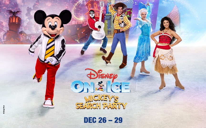 More Info for Disney On Ice presents Mickey’s Search Party 