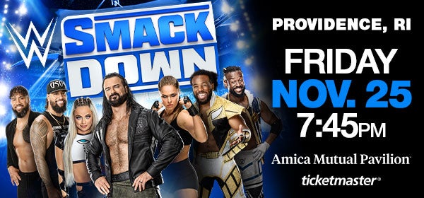 WWE Smackdown 