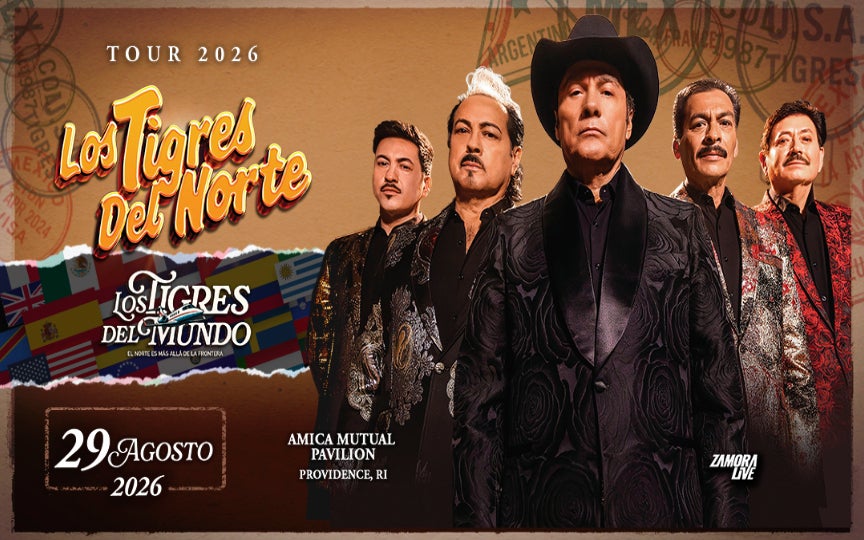 More Info for Los Tigres Del Norte