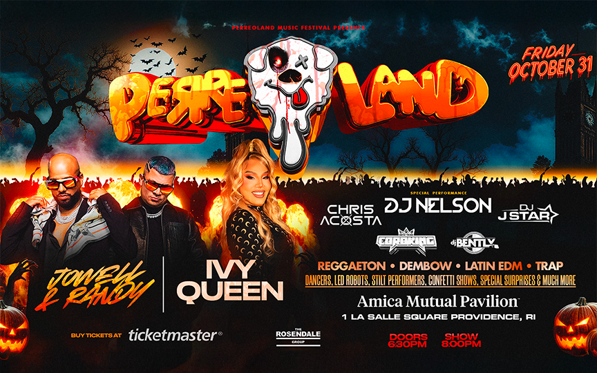 More Info for Perreoland featuring Ivy Queen & Jowell Y Randy