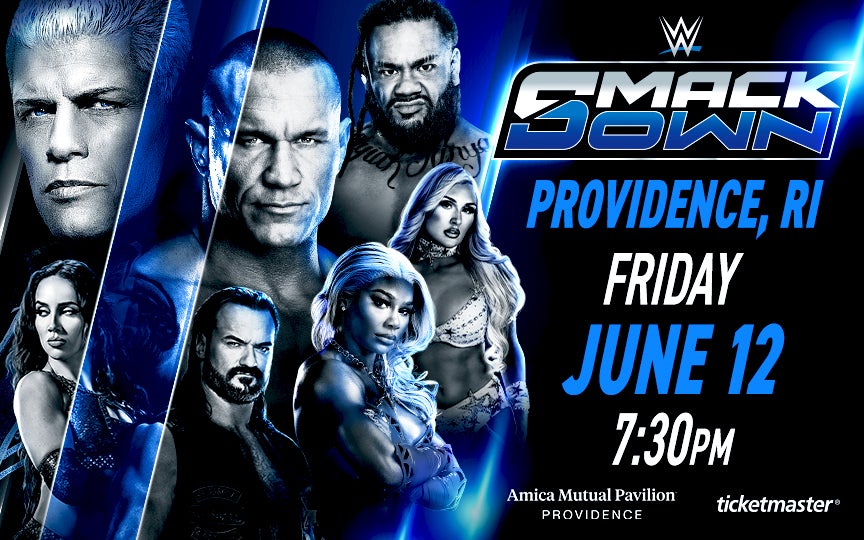 More Info for WWE Smackdown