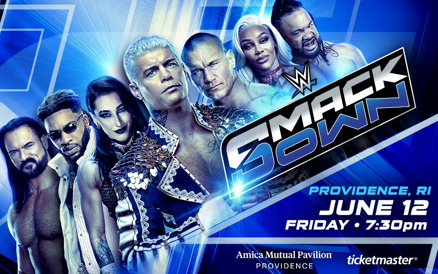 More Info for WWE Smackdown