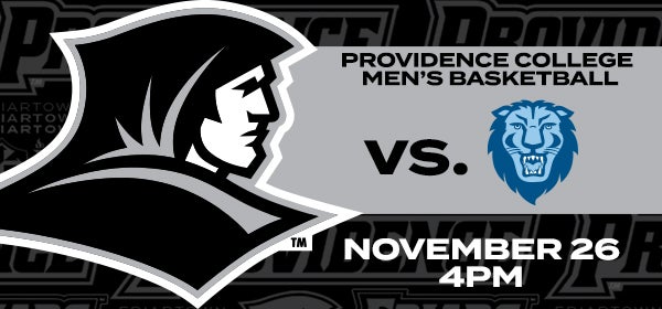 Providence College Men's Basketball vs Columbia Univeristy 