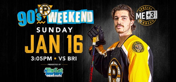 Providence Bruins vs Bridgeport