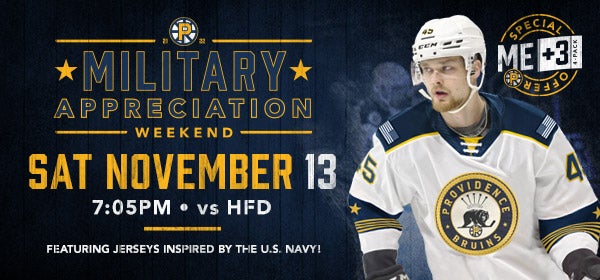 Military Appreciation Weekend vs HFD