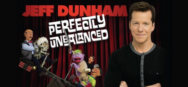 Jeff Dunham : Perfectly Unbalanced 