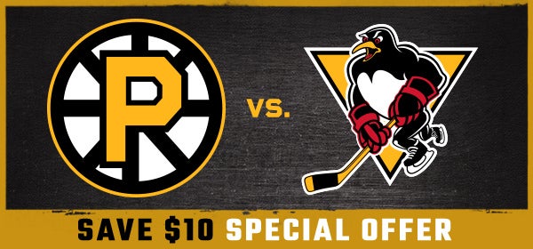 Providence Bruins vs. WB/Scranton Penguins