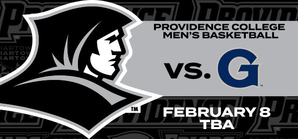 Providence College Men's Basketball vs Georgetown