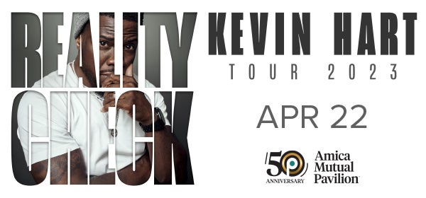 Kevin Hart : Reality Check Tour 2023