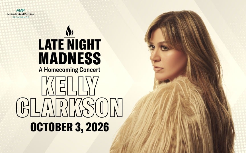 More Info for Providence College Late Night Madness Kelly Clarkson