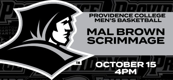 Providence College Men's Basketball vs MAL Brown - Scrimmage