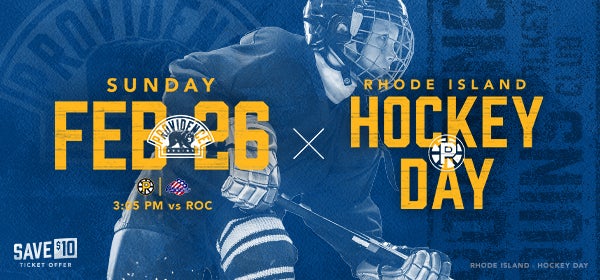 Providence Bruins | Rhode Island Hockey Day