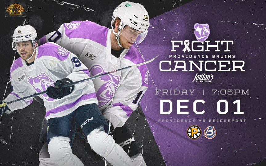Providence Bruins vs Bridgeport