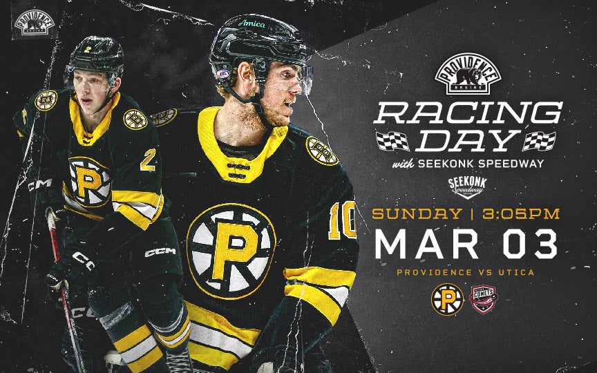 Providence Bruins vs Hartford Amica Mutual Pavillion