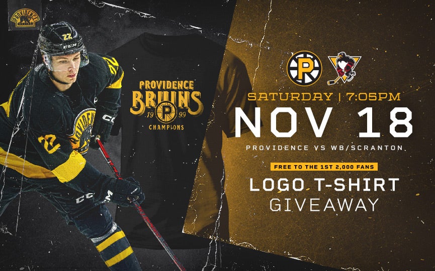 Providence Bruins vs WB/Scranton Amica Mutual Pavillion