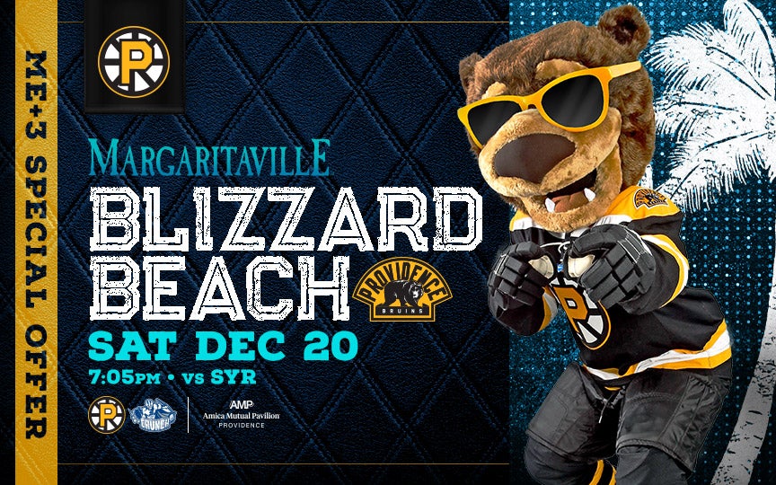 More Info for Providence Bruins vs Syracuse Crunch