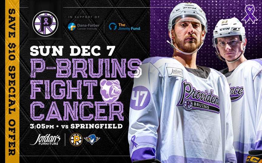 More Info for Providence Bruins vs Springfield Thunderbirds