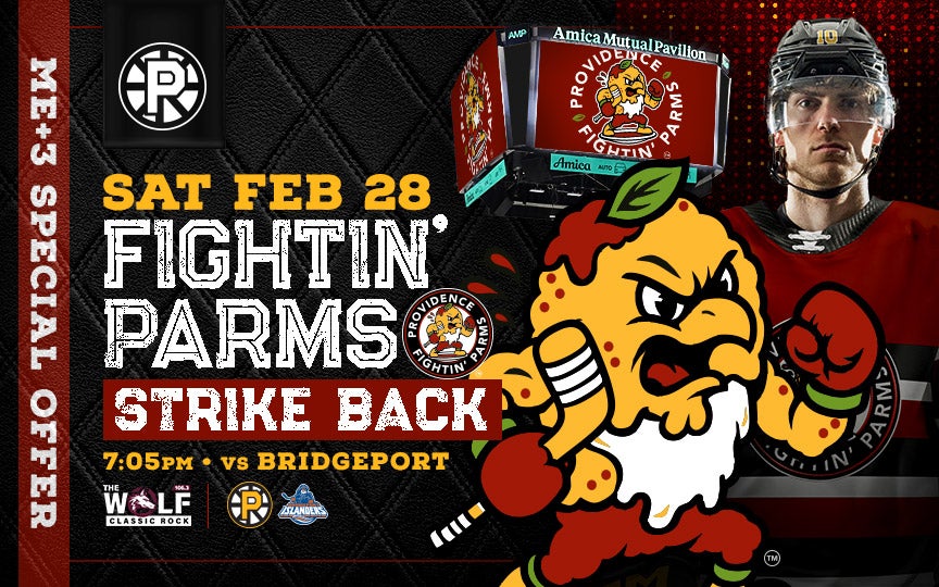 More Info for Providence Bruins vs Bridgeport Islanders