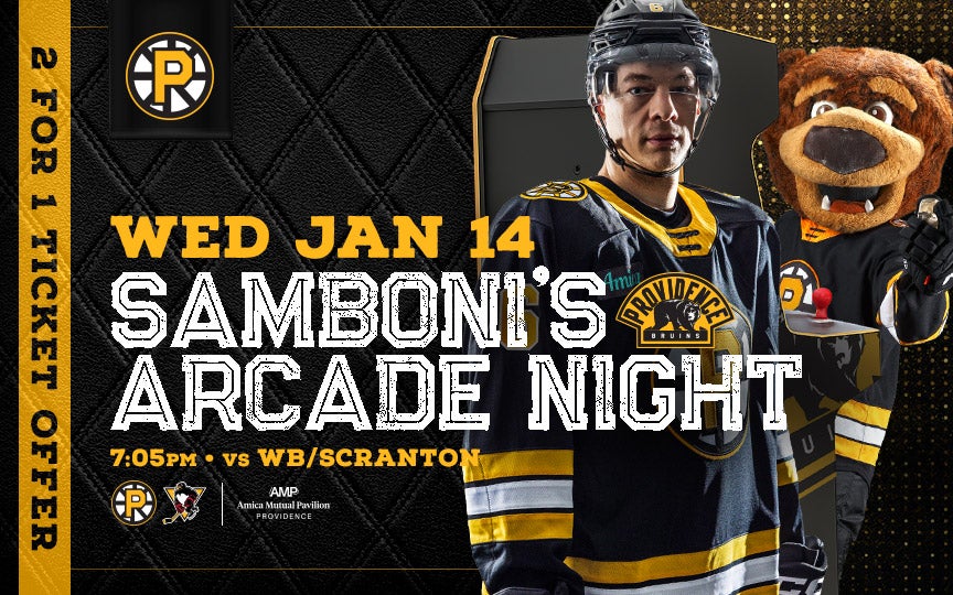 More Info for Providence Bruins vs WB/Scranton Penguins