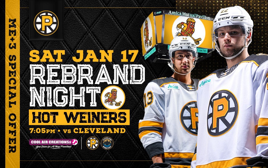More Info for Providence Bruins vs Cleveland Monsters