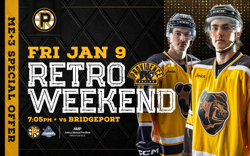 More Info for Providence Bruins vs Bridgeport Islanders