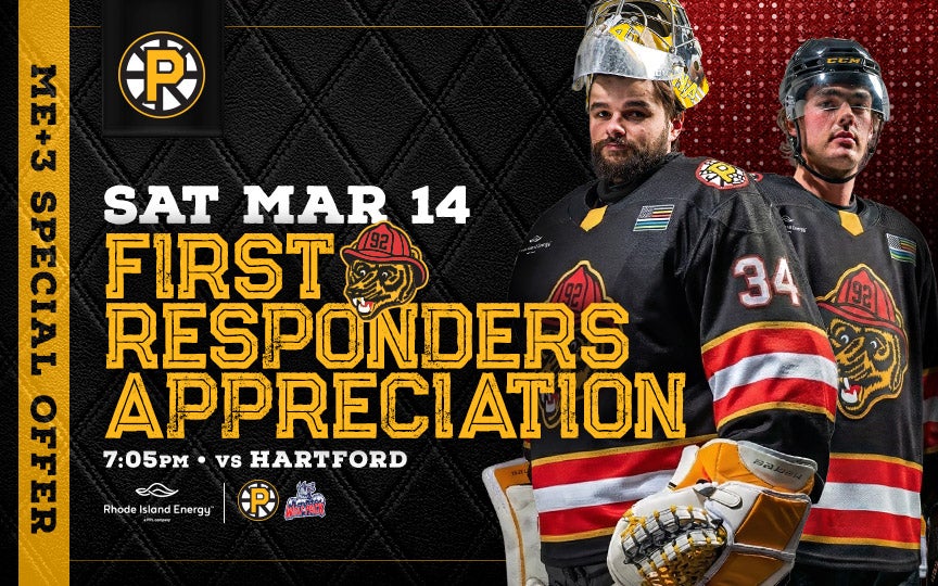 More Info for Providence Bruins vs Hartford Wolf Pack