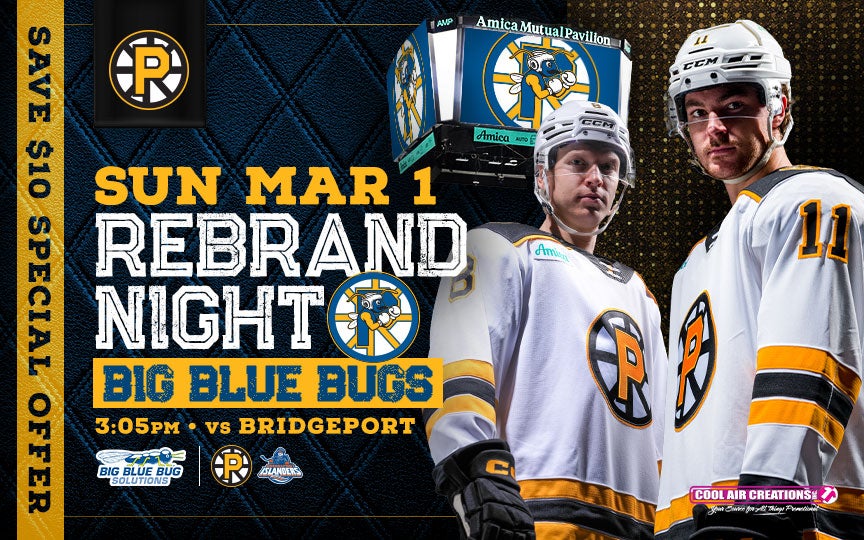 More Info for Providence Bruins vs Bridgeport Islanders