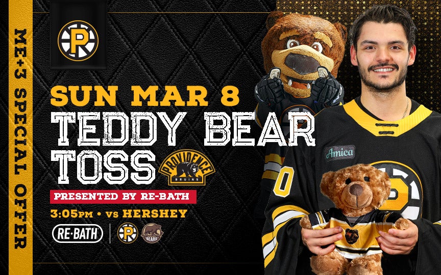 More Info for Providence Bruins vs Hershey Bears