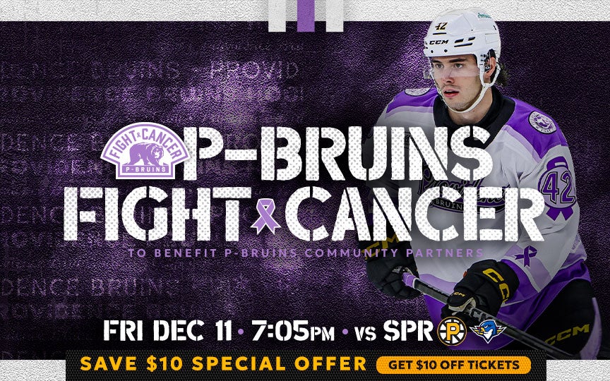 More Info for Providence Bruins vs Springfield Thunderbirds