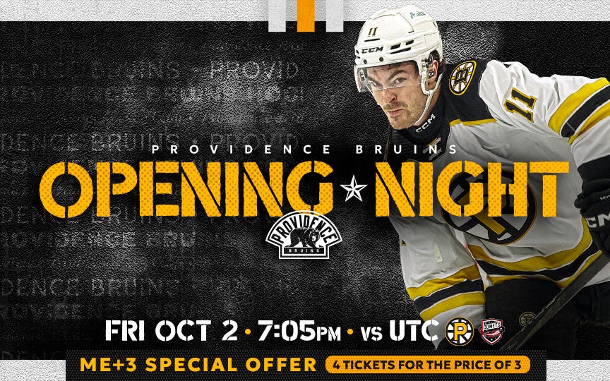 More Info for Providence Bruins vs Utica Comets