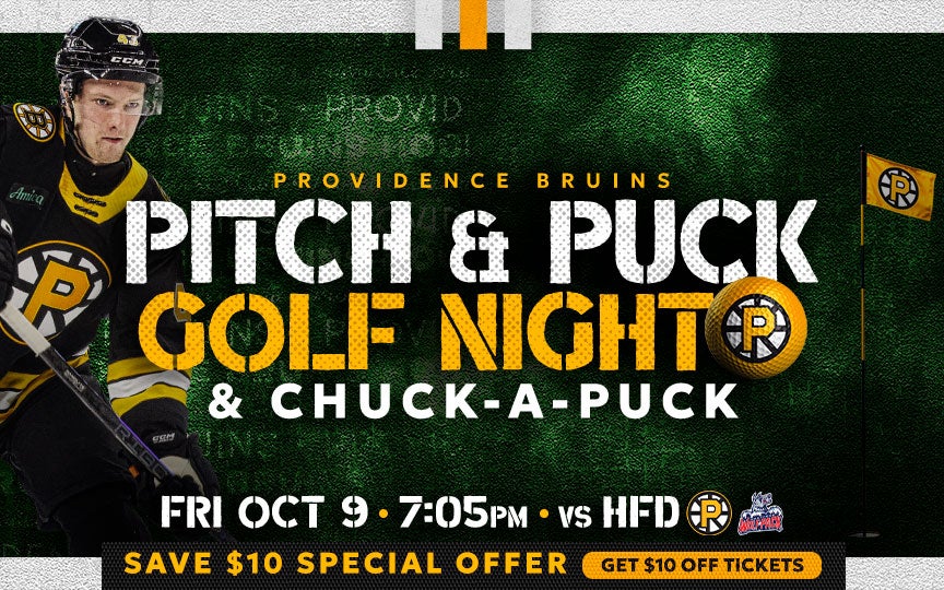 More Info for Providence Bruins vs Hartford Wolf Pack
