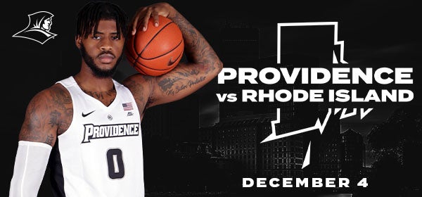 Providence College Men's Basketball vs University Of Rhode Island