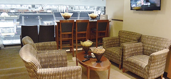 Bruins Suite Rentals