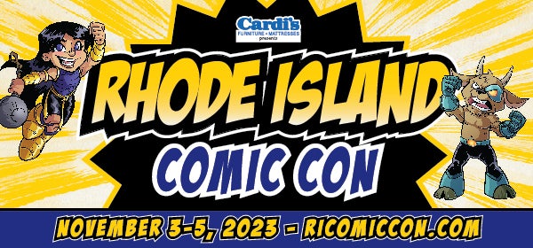 Rhode Island Comic Con