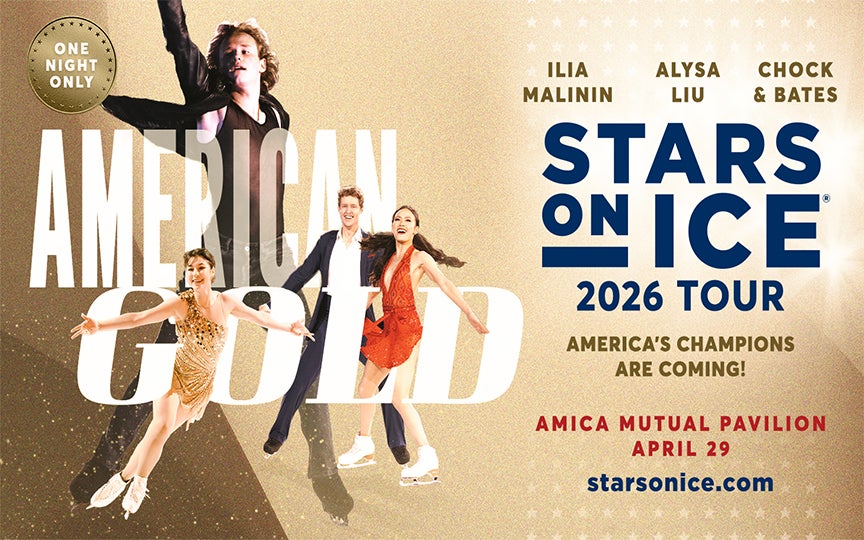 More Info for Stars on Ice - See America's Skating Stars Live