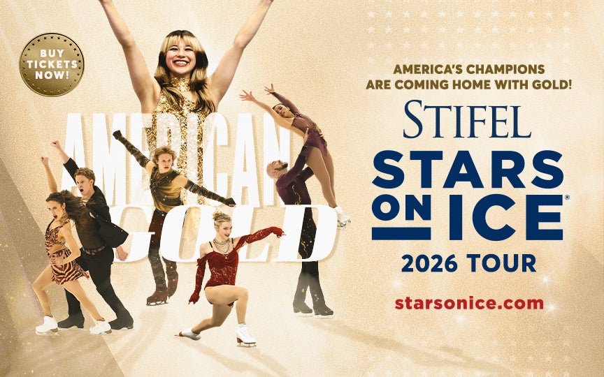 More Info for Stars on Ice - See America's Skating Stars Live