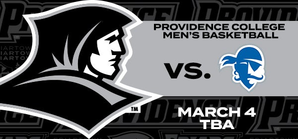 Providence College Men's Basketball vs Seton Hall 