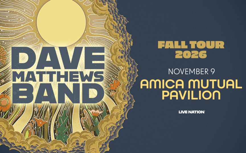More Info for Dave Matthews Band