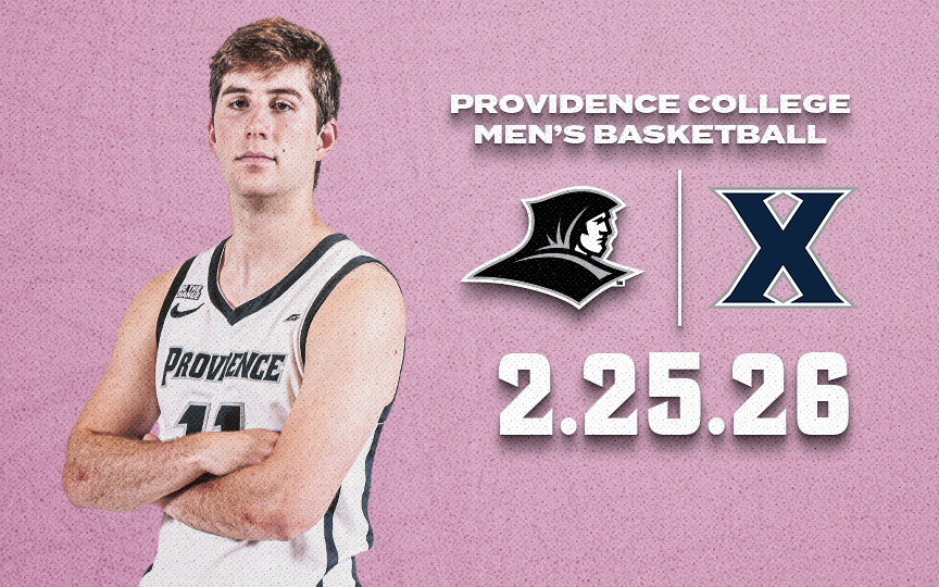 More Info for RESCHEDULED Providence College vs  Xavier