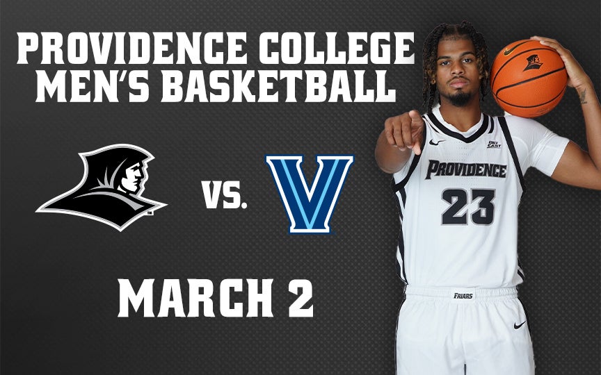More Info for Providence College Men's Basketball vs Villanova
