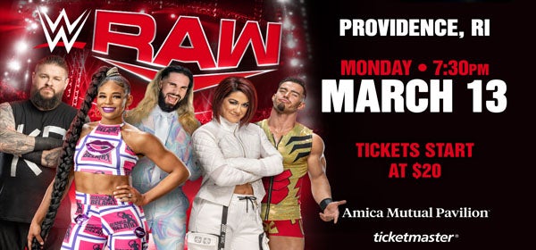 WWE Monday Night RAW