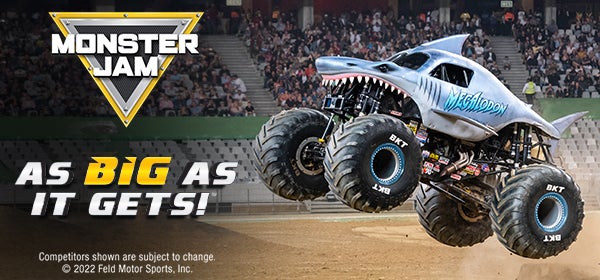 Monster Jam 2022: How to buy tickets, schedule, dates 