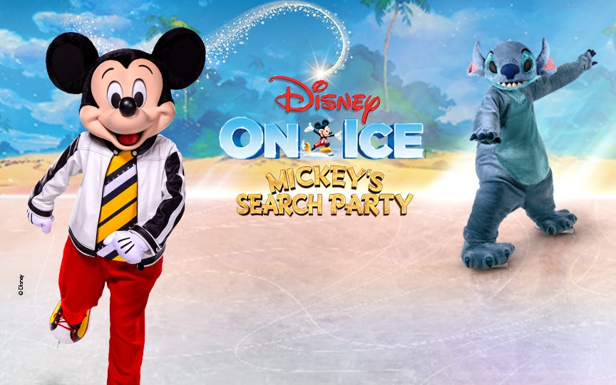 More Info for Disney On Ice presents Mickey’s Search Party 