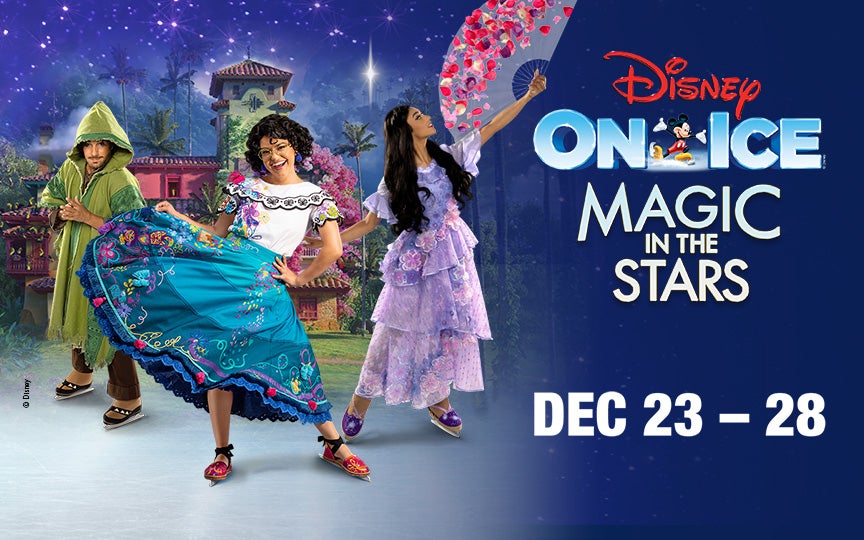 More Info for Disney On Ice Presents Magic in the Stars