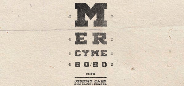 MercyMe 20/20 Tour