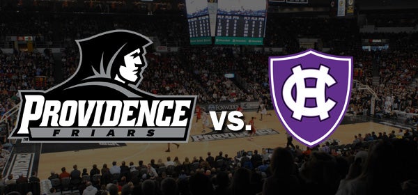 Providence College Men's Basketball vs. Holy Cross