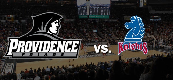 Providence College Men's Basketball vs. Fairleigh Dickinson