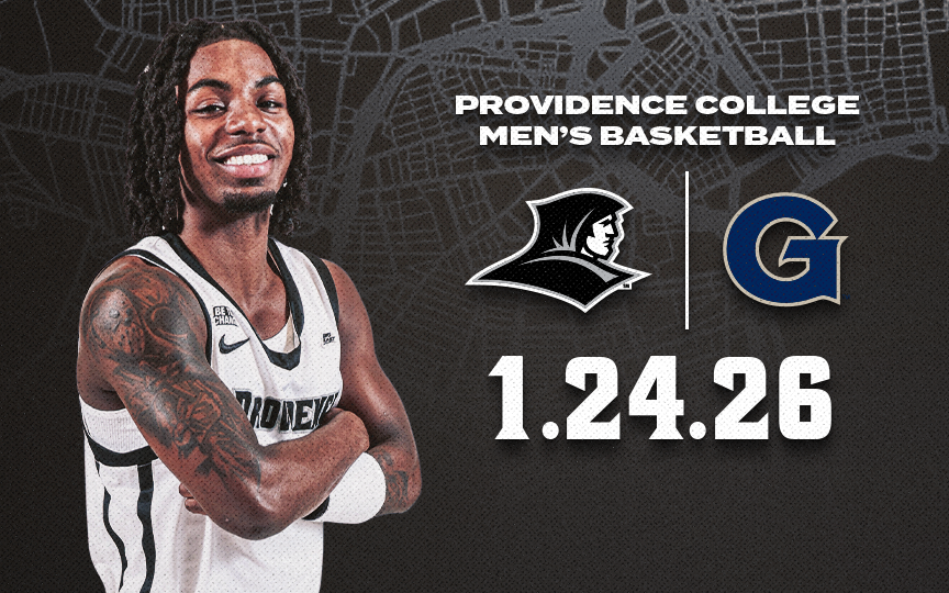 More Info for Providence College vs Georgetown