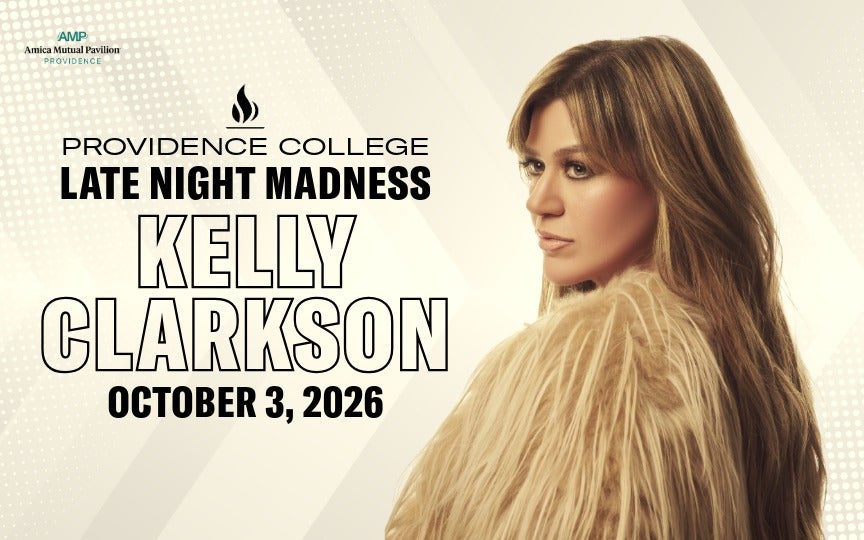 More Info for Providence College Late Night Madness Kelly Clarkson